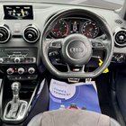Audi A1 1.4 TFSI Black Edition Sportback S Tronic Euro 6 (s/s) 5dr (Nav) 