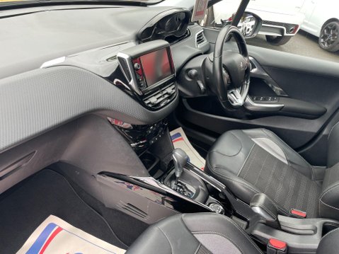Peugeot 2008 1.2 PureTech Allure EAT Euro 6 (s/s) 5dr 26