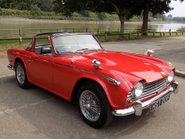 Triumph TR5 Pi Sports 86