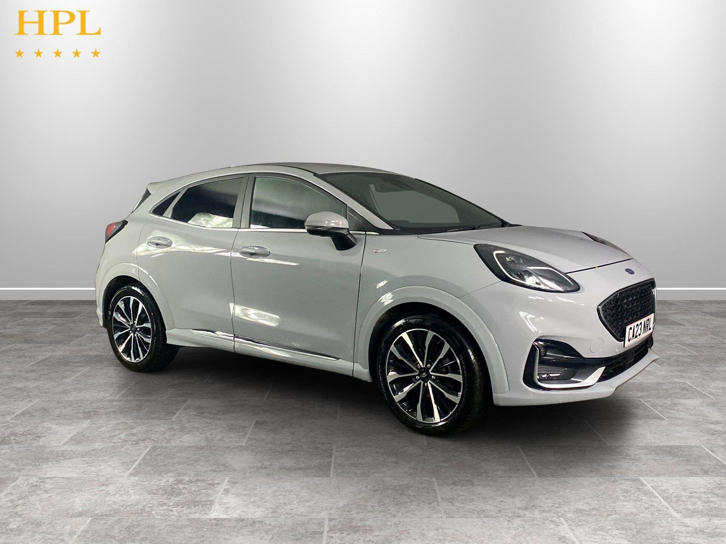 2023 Ford Puma