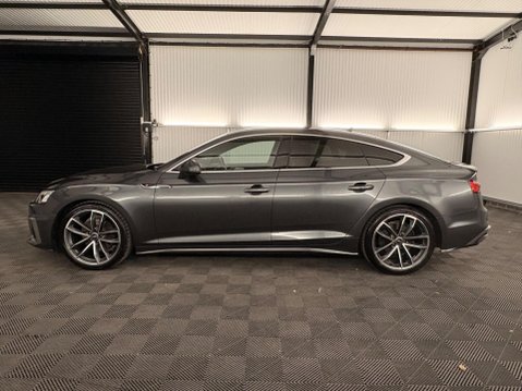 Audi A5 2.0 TFSI 35 S line Sportback S Tronic Euro 6 (s/s) 5dr 56