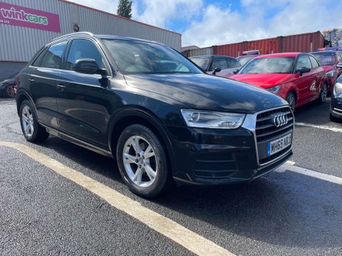 Audi Q3 2.0 Q3 SE TDI 5dr 16