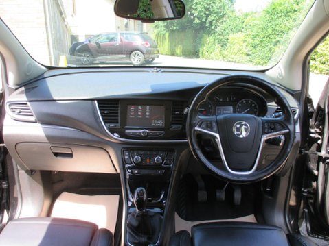 Vauxhall Mokka X 1.4i Turbo ecoTEC Elite Euro 6 (s/s) 5dr 15