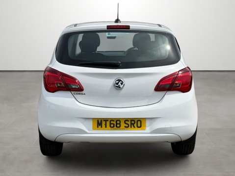 Vauxhall Corsa 1.4 Energy 5dr [AC] 8