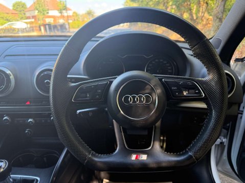 Audi A3 1.6 A3 Sportback S Line 30 TDI 5dr 44