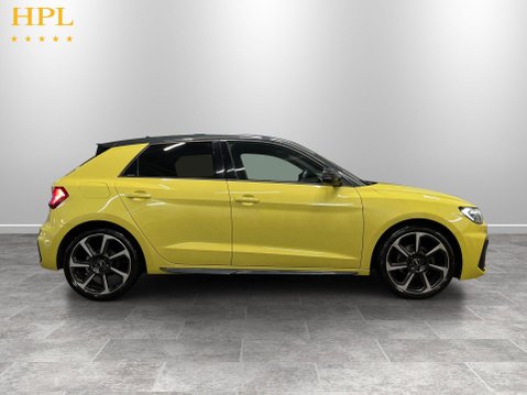 Audi A1 1.5 TFSI 35 S line Contrast Edition Sportback 5dr Petrol Manual Euro 6 (s/s 8