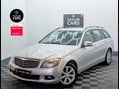 Mercedes-Benz C Class 2.1 C220 CDI SE Auto Euro 4 5dr 1