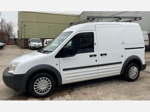 Ford Transit Connect 1.8 TDCi T230 L3 H3 4dr 18