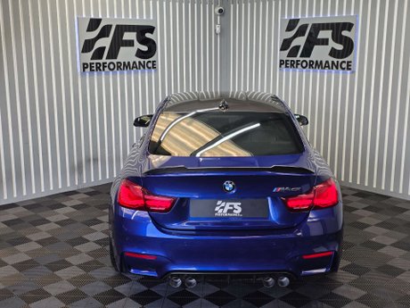 BMW M4 3.0 BiTurbo CS Coupe 2dr Petrol DCT Euro 6 (s/s) (460 ps) 55