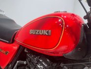 Suzuki GN 1983 1 OWNER PROJECT BIKE SPARES OR REPAIR CLASSIC 400CC 28