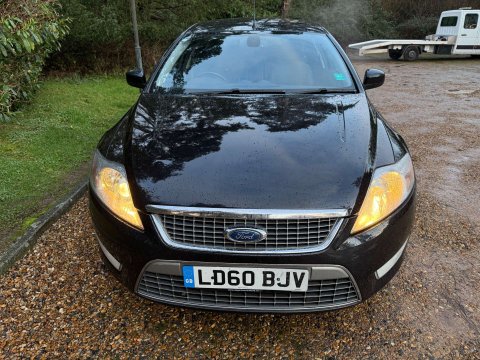 Ford Mondeo 2.0 Mondeo Titanium X TDCi 161 Auto 5dr 2