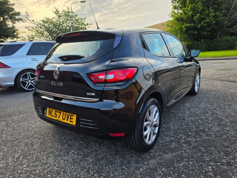 Renault Clio 1.5 Clio Dynamique Nav Eco dCi 5dr 36