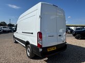 Ford Transit LWB L3H3 [SOLD CM] High Roof Leader 350 Air Con Sensors EURO 6 10