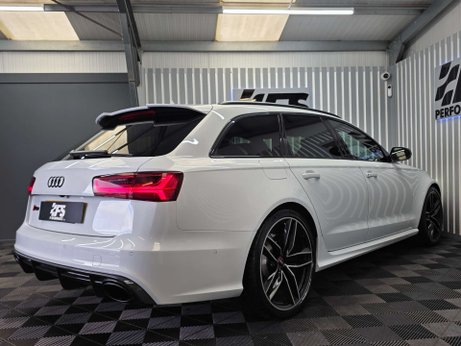 Audi RS6 4.0 TFSI V8 Estate 5dr Petrol Tiptronic quattro Euro 6 (s/s) (560 ps) 2