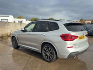 BMW X3 2.0 X3 xDrive 20d M Sport Auto 4WD 5dr 11