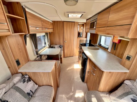 Swift Challenger Sport 524 SR 18