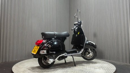 Piaggio Vespa PX 2016 17K NEW MOT 2 STROKE 125CC LEARNER MODERN RETRO 2
