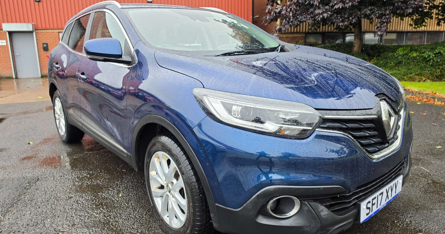 2017 Renault Kadjar