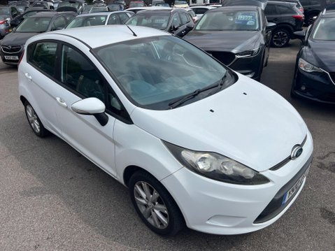 Ford Fiesta 1.25 Edge 5dr 8
