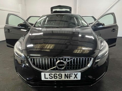 Volvo V40 1.5 V40 Inscription Edition T3 Auto 5dr 8