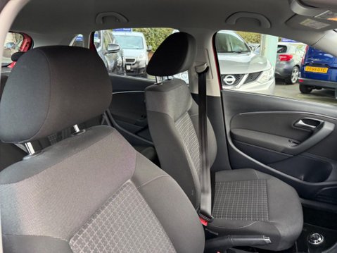 Volkswagen Polo 1.2 TSI BlueMotion Tech SE Euro 6 (s/s) 5dr 12