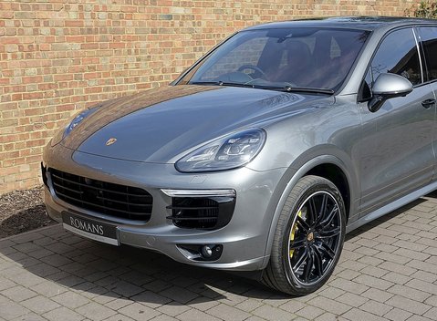 Porsche Cayenne S Diesel 29
