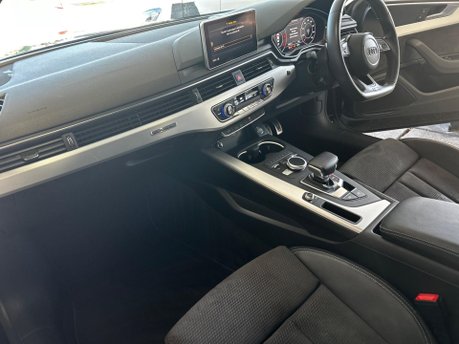 Audi A5 2.0 TDI S line S Tronic quattro Euro 6 (s/s) 2dr Coupe 13