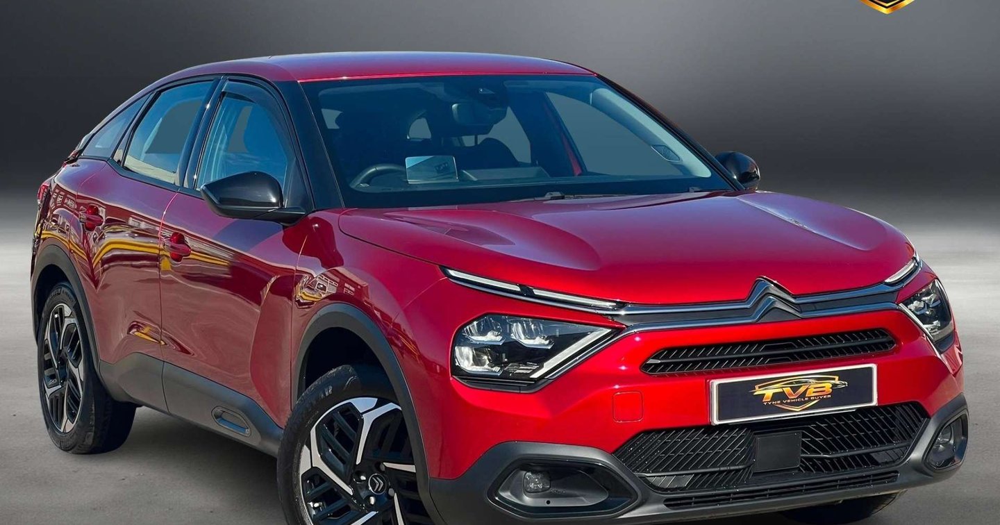 2021 Citroen C4