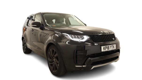 Land Rover Discovery 3.0 TD V6 HSE Luxury SUV 5dr Diesel Auto 4WD Euro 6 (s/s) (258 ps) Service History