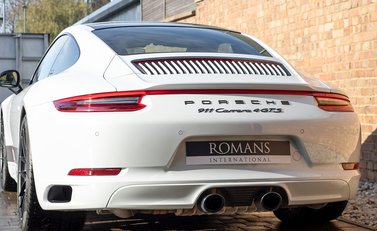 Porsche 911 (991.2) Carrera 4 GTS 'British Legends E 29