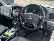 Mitsubishi Shogun DI-D SG3 32