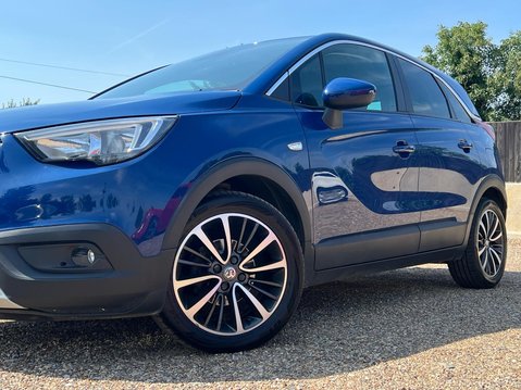 Vauxhall Crossland X ELITE NAV 17