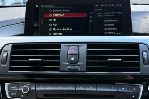 BMW 4 Series 435D M SPORT XDRIVE COUPE  52