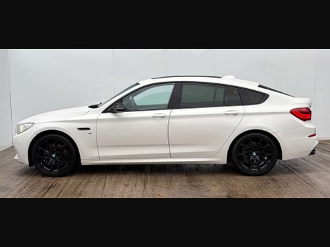 BMW 5 Series 2.0 520d M Sport Auto 5dr 16