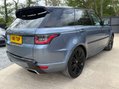 Land Rover Range Rover Sport 3.0 Range Rover Sport Autobiography Dynamic SDV6 Auto 4WD 5dr 9
