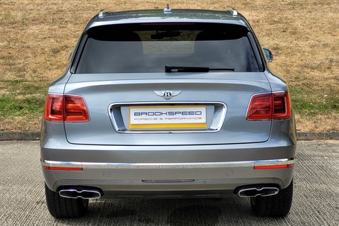 Bentley Bentayga Tdi V8 Bi-Turbo 5