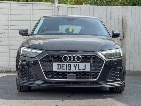 Audi A1 (Sold) 1.5 TFSI 35 Sport Sportback 5dr Petrol Manual Euro 6 (s/s) (150 ps) 3