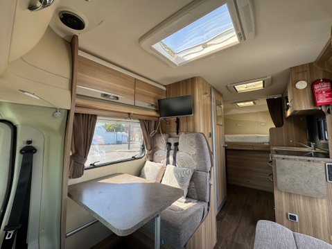 Bessacarr 484 AWAITING PREPARATION 6