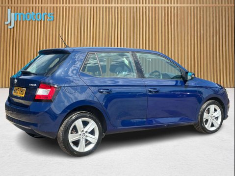 Skoda Fabia 1.2 TSI SE L Hatchback 5dr Petrol Manual Euro 6 (s/s) (110 ps) 9