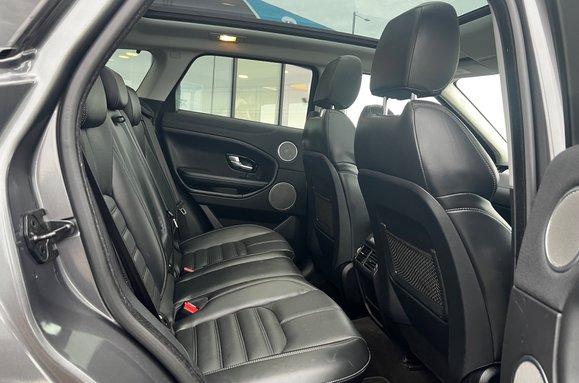 Land Rover Range Rover Evoque TD4 HSE DYNAMIC AUTO 23