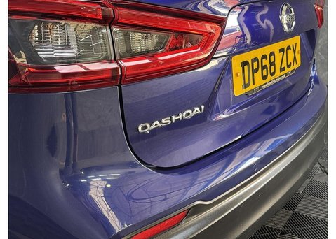 Nissan Qashqai 1.5 dCi Tekna+ SUV 5dr Diesel Manual Euro 6 (s/s) (115 ps) 15