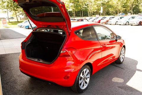 Ford Fiesta TREND 35