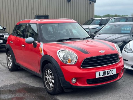Mini Countryman 1.6 Countryman One 5dr