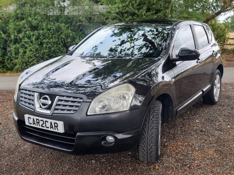 Nissan Qashqai TEKNA Just Serviced New MOT 11