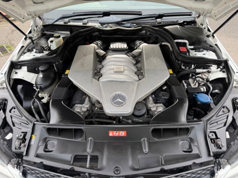 Mercedes-Benz C Class 6.3 C63 V8 AMG Edition 125 SpdS MCT Euro 5 2dr 21