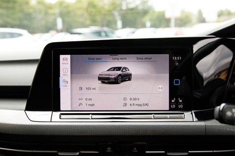 Volkswagen Golf GTI TSI DSG 30