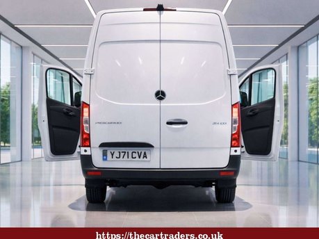 Mercedes-Benz Sprinter 2.1 314 CDI Progressive Panel Van 5dr Diesel Manual RWD L2 H2 Euro 6 (s/s)  5