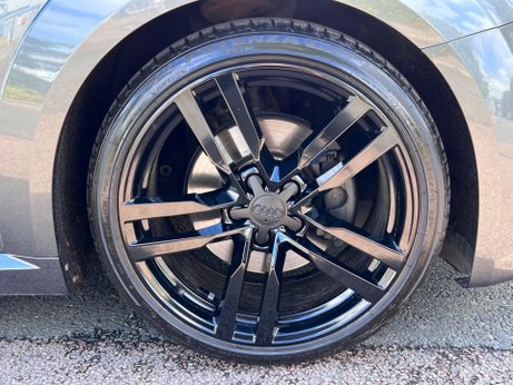Audi TT 2.0 TFSI S line S Tronic quattro Euro 6 (s/s) 3dr 38