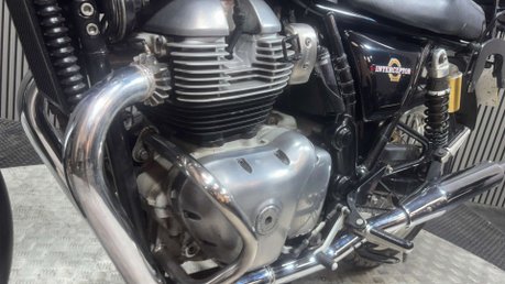 Royal Enfield Interceptor 650 2019 ONLY 16K A2 READY 650CC MODERN CLASSIC RETRO BIKE 30