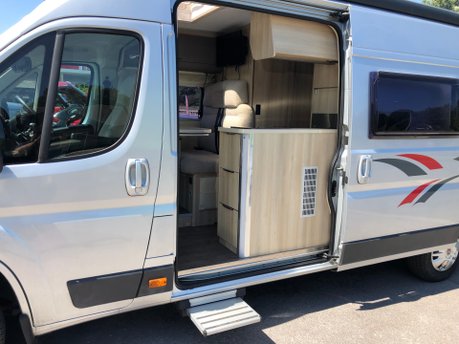 Fiat Ducato 2.3 TRIGANO TRIBUTE T680 Manual 6.36M 3500KG 2 Berth only 14000m 17